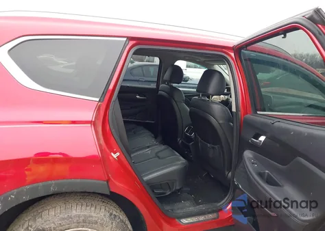 2020 Hyundai Santa Fe Limited z USA, uszkodzony, nr VIN 5NMS5CAD7LH300958